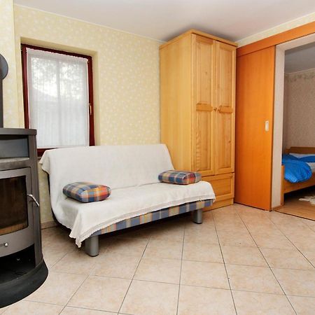 Ekoloska Turisticna Kmetija Pri Lovrcu Tolmin Extérieur photo