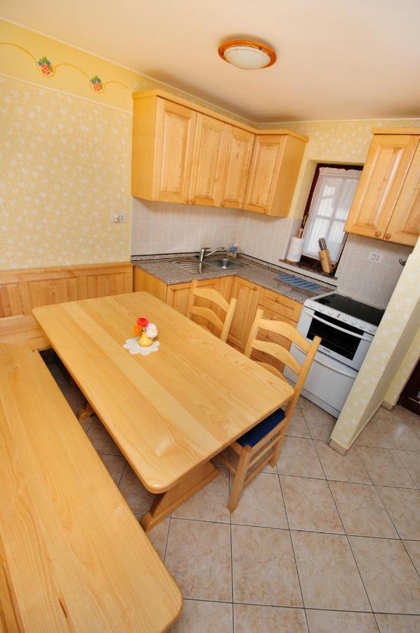 Ekoloska Turisticna Kmetija Pri Lovrcu Tolmin Extérieur photo